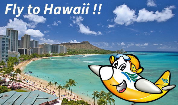 セブパシフィック、今年末ハワイ/ホノルルに就航！