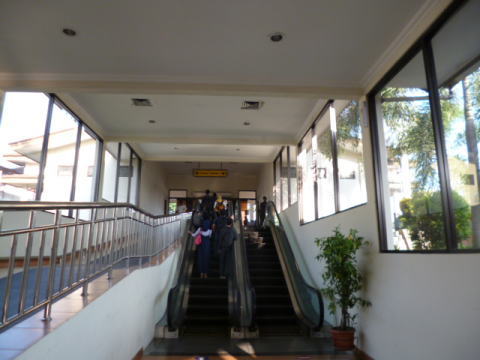 ジョグジャカルタ空港