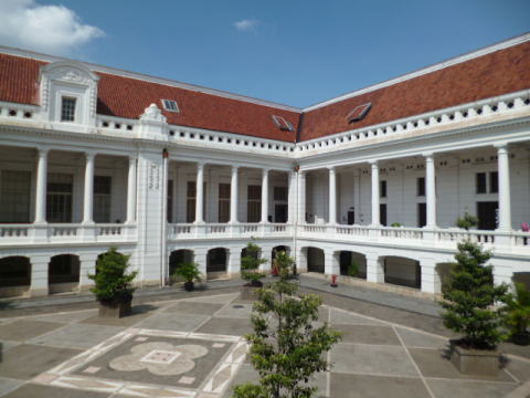インドネシア銀行博物館