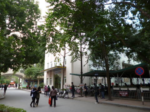 ベトナム国家大学ハノイ校