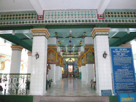 ヒンズー寺院