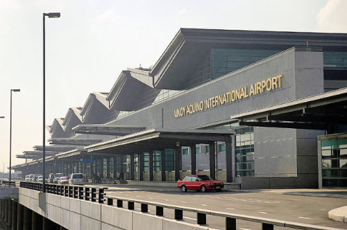 デルタ航空など、マニラ空港ターミナル3に来月移転