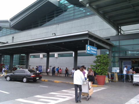 マニラ空港ターミナル3