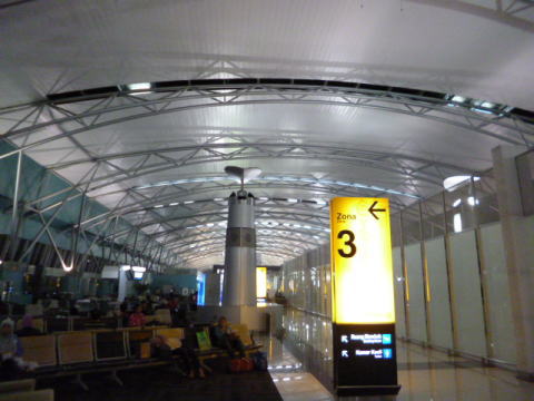 ジャカルタ空港第3ターミナル