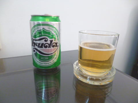 Hudaビール