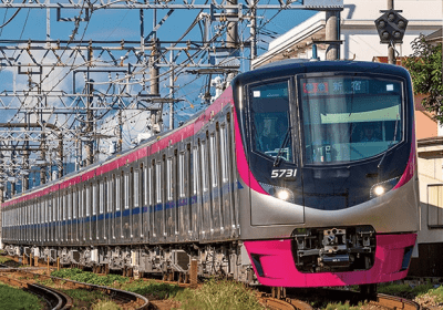 京王電鉄の画像