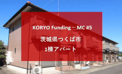 KORYO fundingの案件1