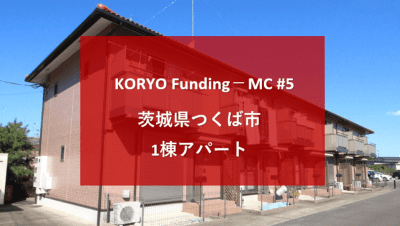 KORYO Fundingの案件
