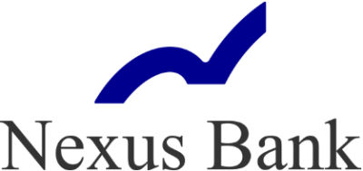 Nexus Bankのロゴ