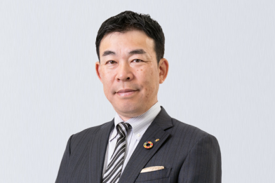 インヴァランス代表取締役 舘正文氏