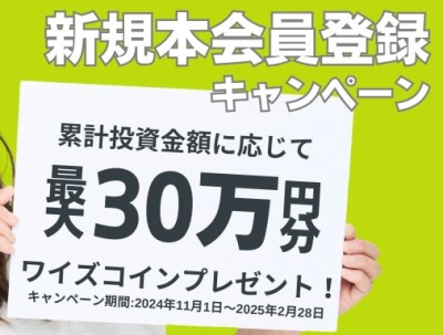 利回り不動産キャンペーン2024年11月